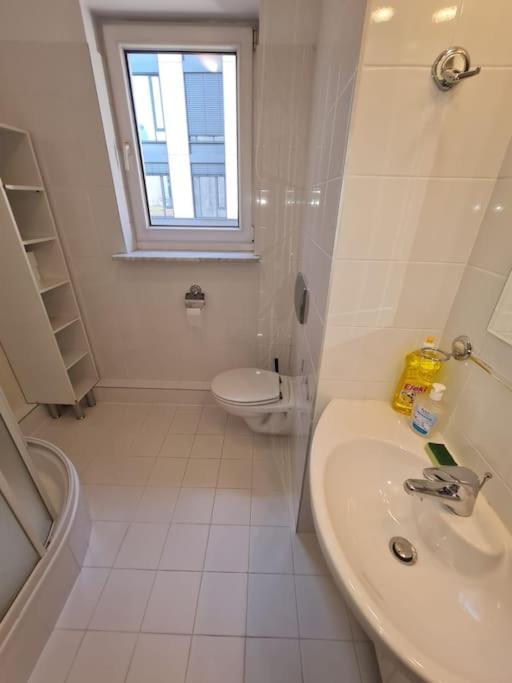 10Q - Z6 Apartment 206 Varsovie Extérieur photo